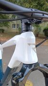 Custom paint Carbon Lexon 29 vel. L