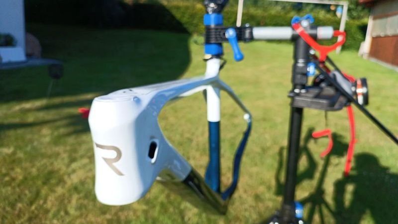 Custom paint Carbon Lexon 29 vel. L