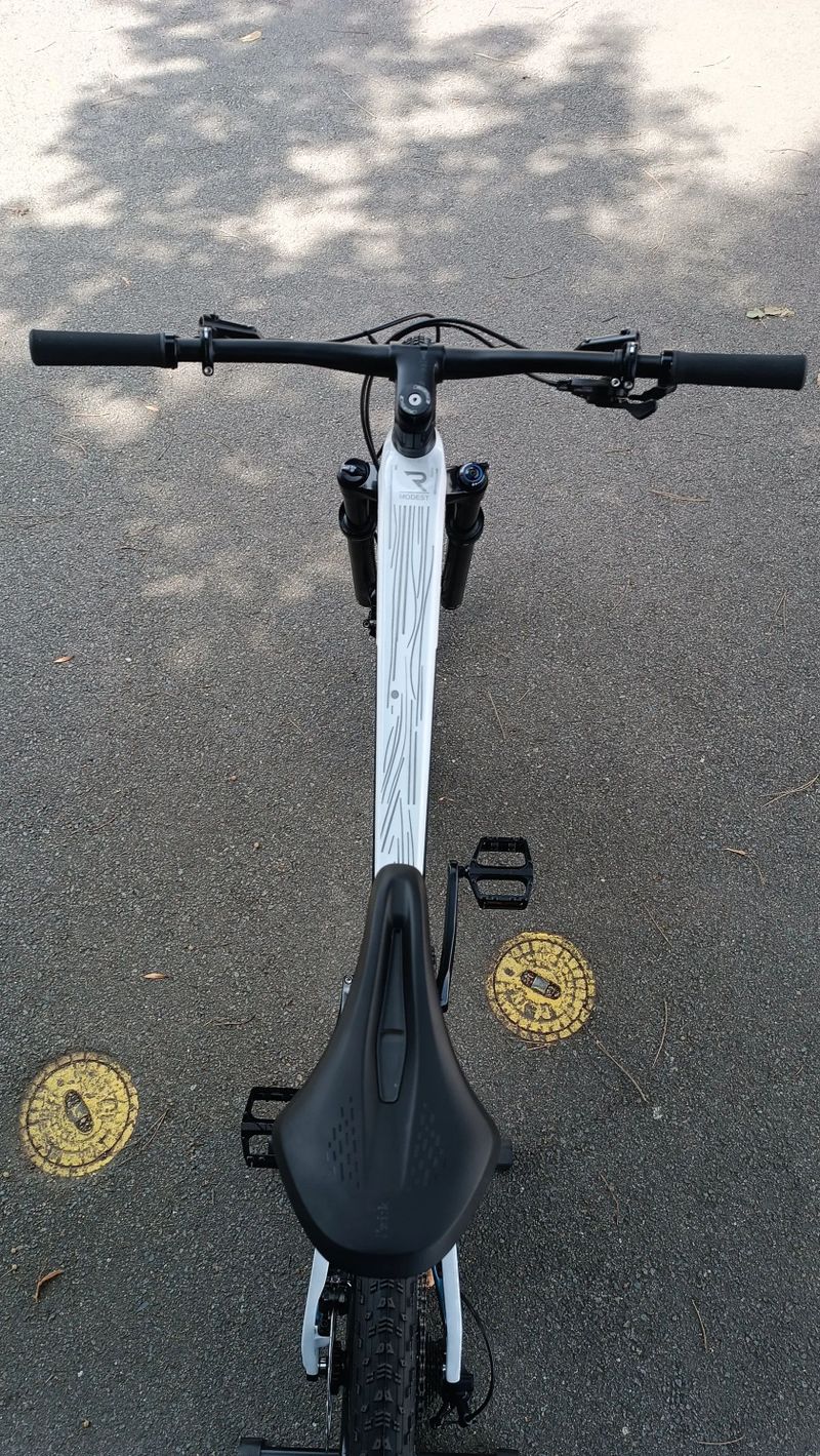 Custom paint Carbon Lexon 29 vel. L