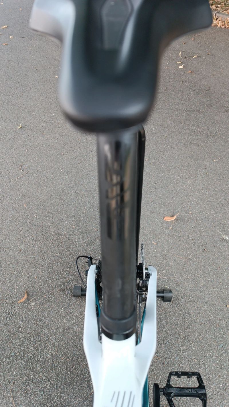 Custom paint Carbon Lexon 29 vel. L