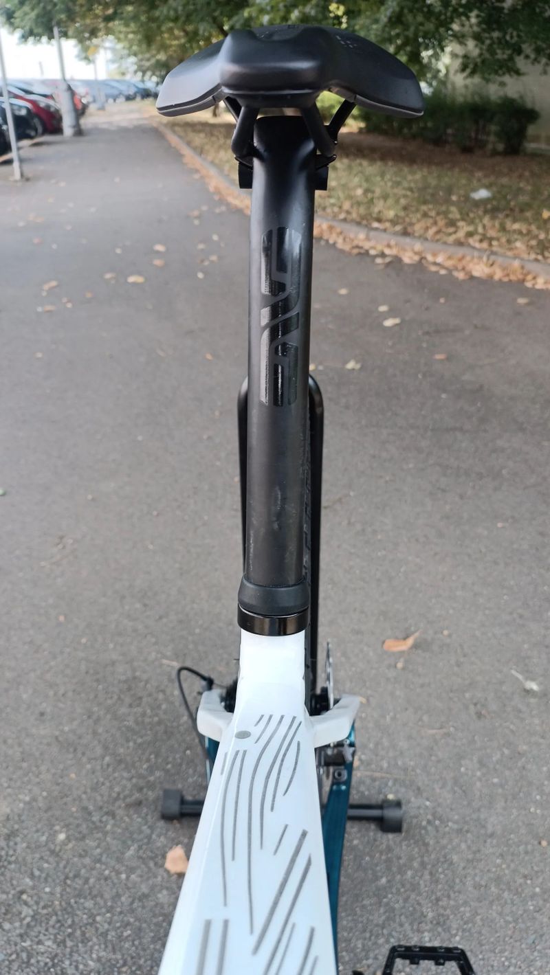 Custom paint Carbon Lexon 29 vel. L