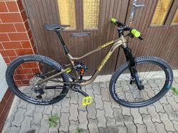 Lee Cougan Quest 29, zdvih 150/150mm Rock Shock+Fox, 1x12