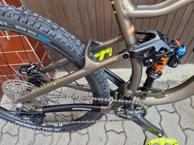 Lee Cougan Quest 29, zdvih 150/150mm Rock Shock+Fox, 1x12