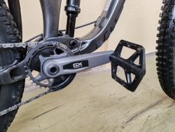 Giant Trance 29 s elektronickým řazením Sram GX Eagle Transmission