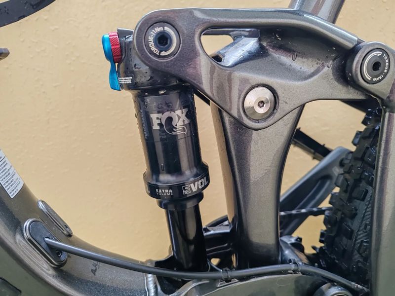 Giant Trance 29 s elektronickým řazením Sram GX Eagle Transmission
