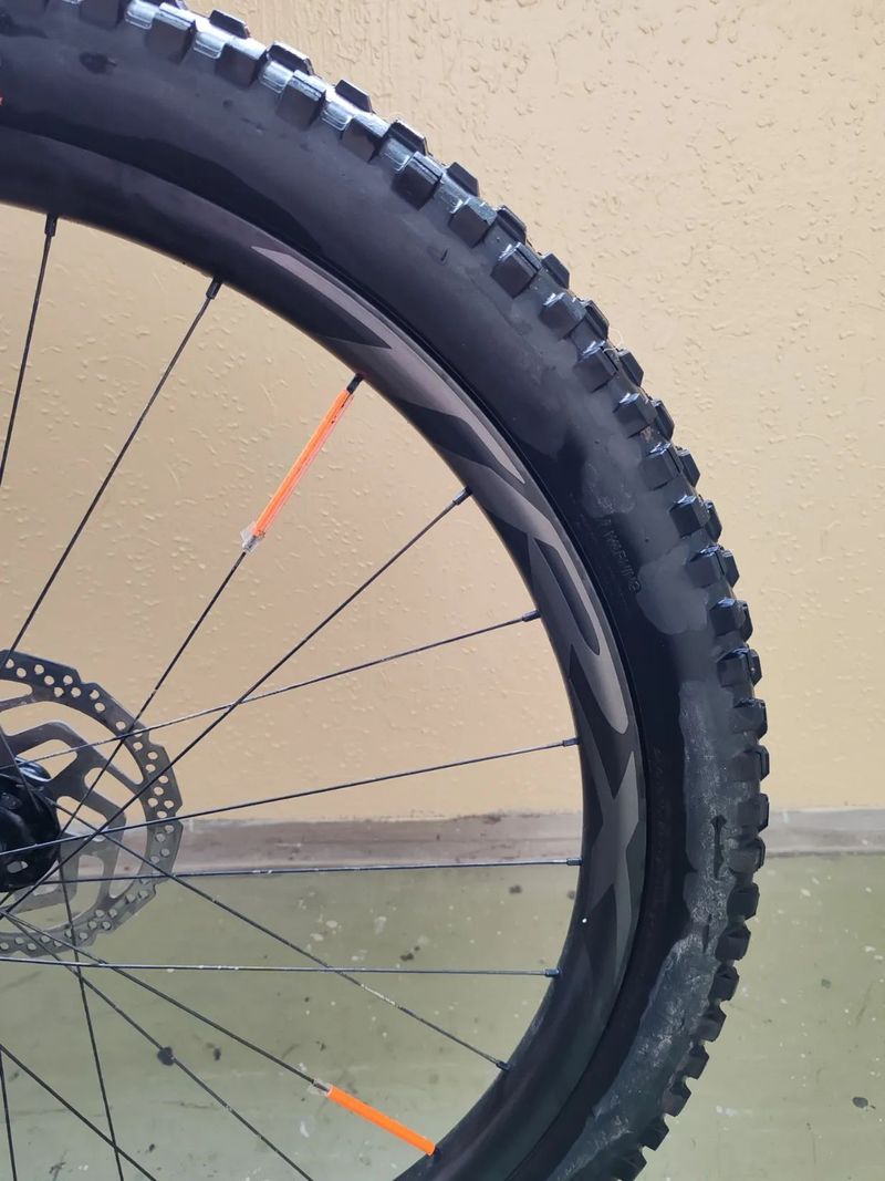 Giant Trance 29 s elektronickým řazením Sram GX Eagle Transmission
