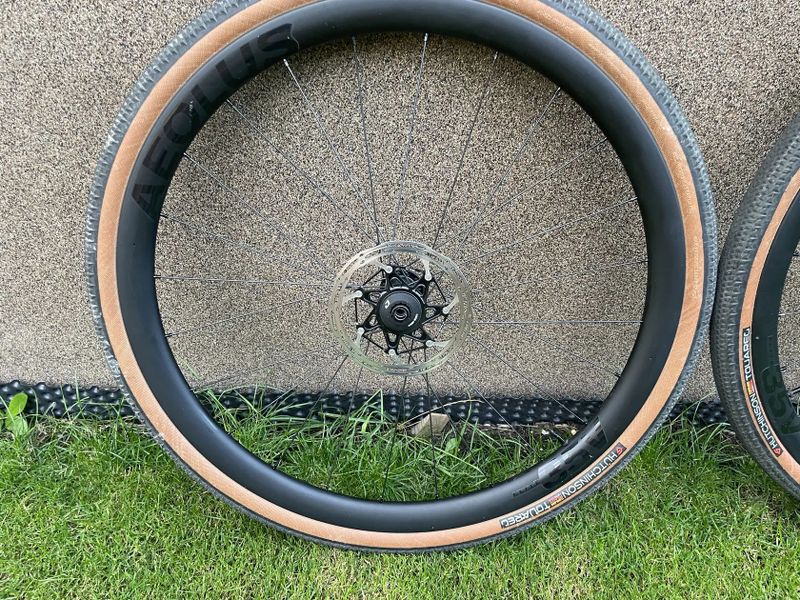 Silniční/Gravel kola Bontrager Aeolus Elite 35V