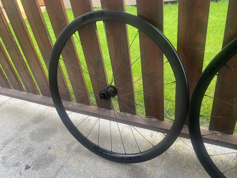 Silniční/Gravel kola Bontrager Aeolus Elite 35V