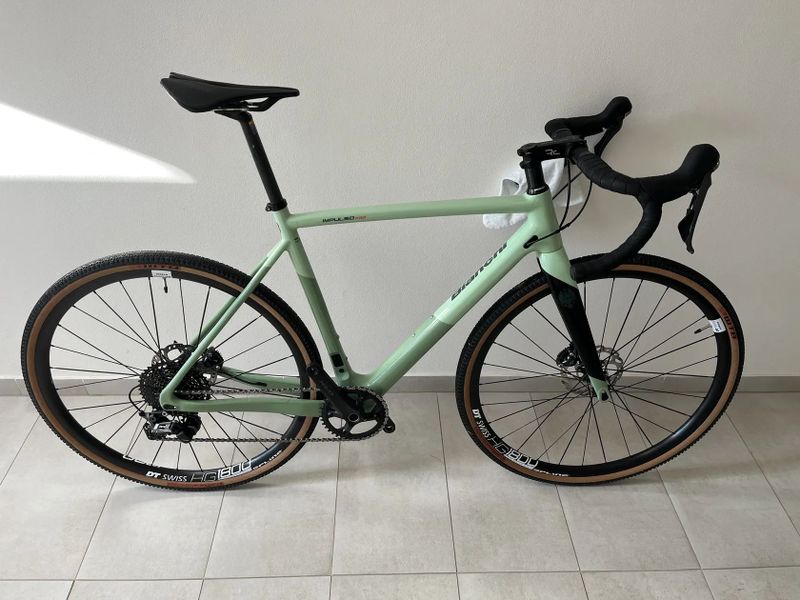 Bianchi Impulso PRO vel.54