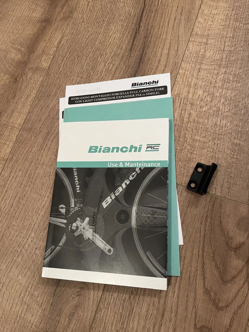 Bianchi Impulso PRO vel.54