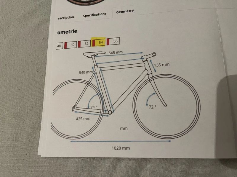 Bianchi Impulso PRO vel.54