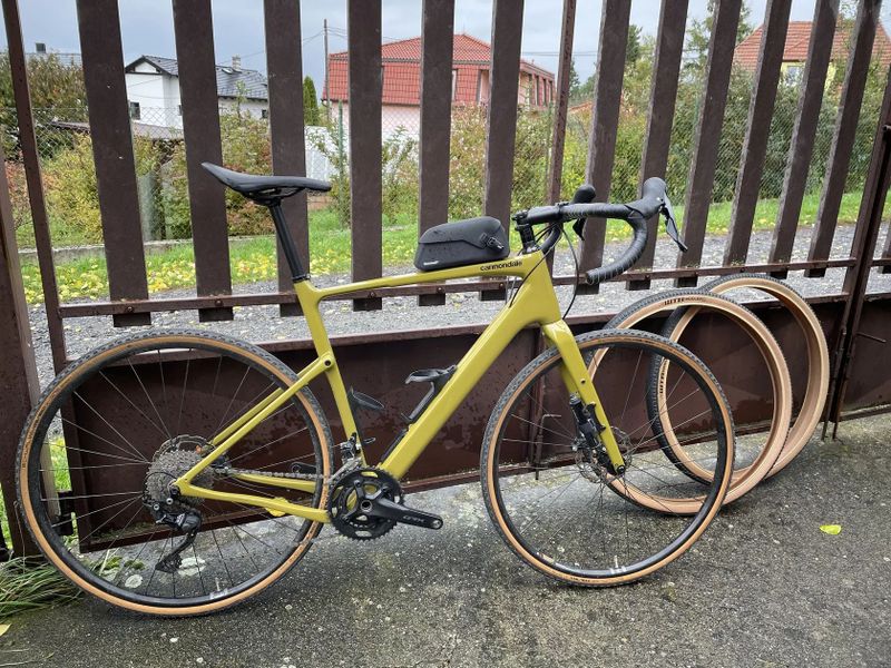 Cannondale Topstone Carbon 4