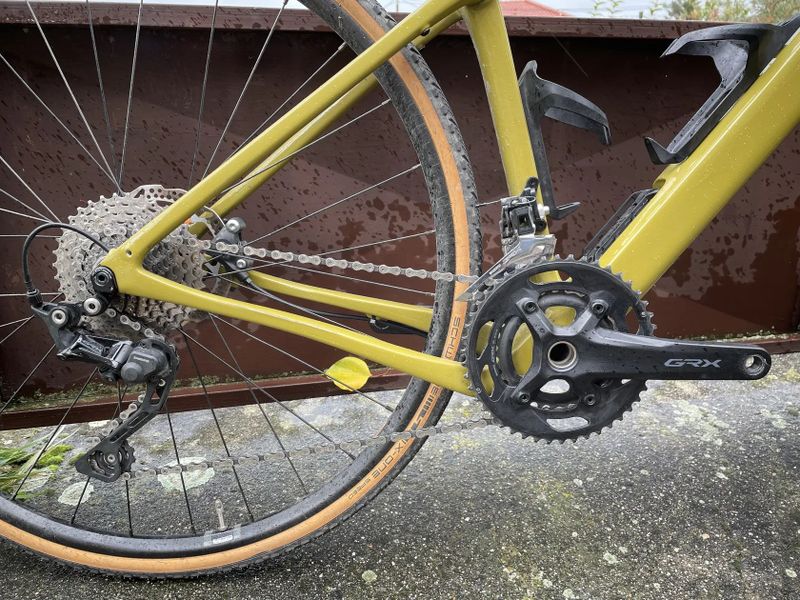 Cannondale Topstone Carbon 4