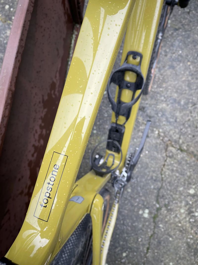 Cannondale Topstone Carbon 4