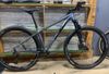 KTM MYROON ELITE metallic grey (black+silver) - NOVÉ, karbon - vel. S a M
