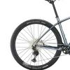 KTM MYROON ELITE metallic grey (black+silver) - NOVÉ, karbon - vel. S a M
