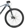 KTM MYROON ELITE metallic grey (black+silver) - NOVÉ, karbon - vel. S a M