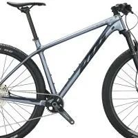 KTM MYROON ELITE metallic grey (black+silver) - NOVÉ, karbon - vel. S a M
