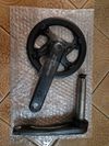 kliky Shimano CUES FC-U6000