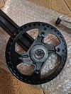 kliky Shimano CUES FC-U6000