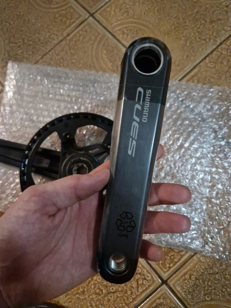 kliky Shimano CUES FC-U6000