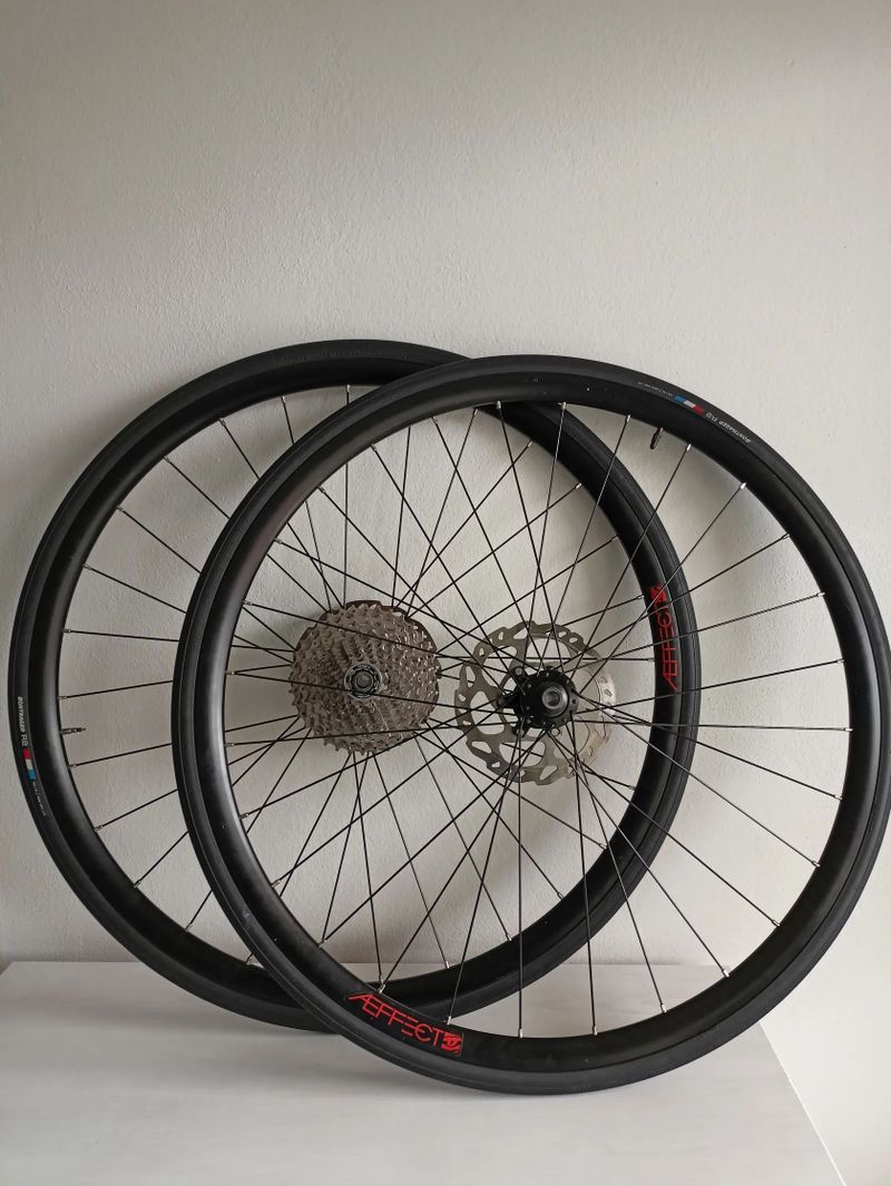 Shimano RS 170 pevna osa
