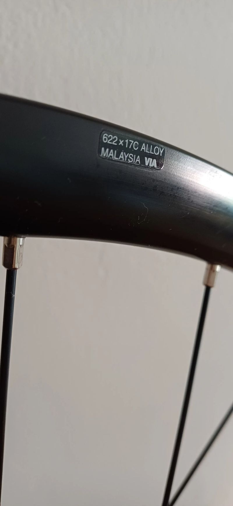 Shimano RS 170 pevna osa
