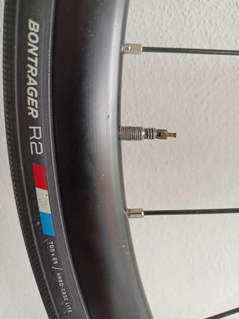 Shimano RS 170 pevna osa