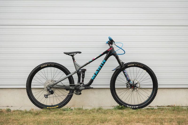 Marin Marin Alpine Trail Carbon 1