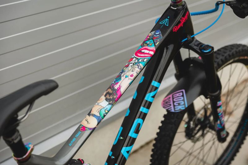 Marin Marin Alpine Trail Carbon 1