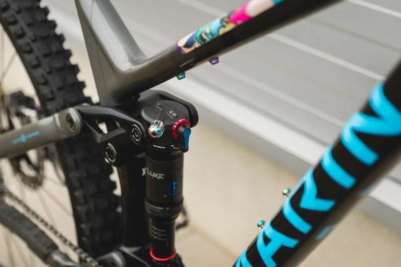 Marin Marin Alpine Trail Carbon 1
