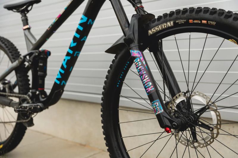 Marin Marin Alpine Trail Carbon 1