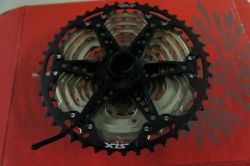 12-kazeta SHIMANO CS-M7100 SLX 10-45 zubů