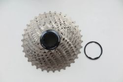 Kazeta Ultegra 11-34, jedenáctka, najeto 80 km