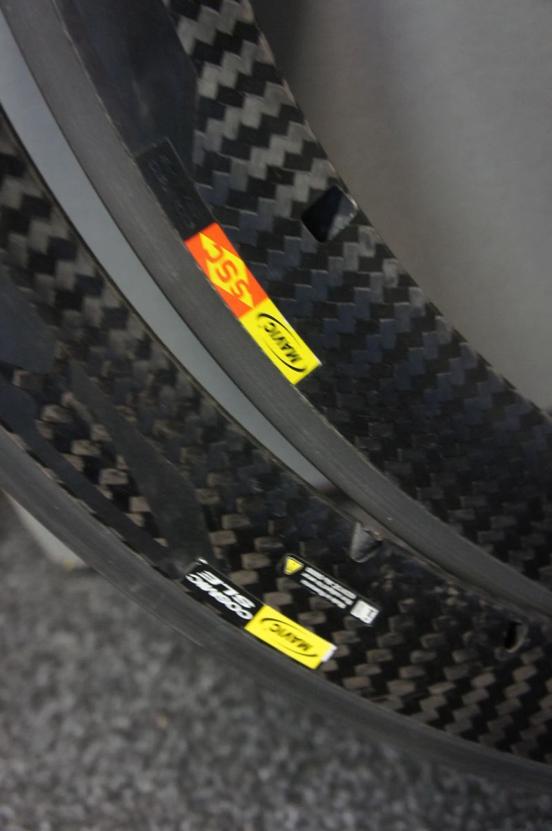 Mavic Cosmic 