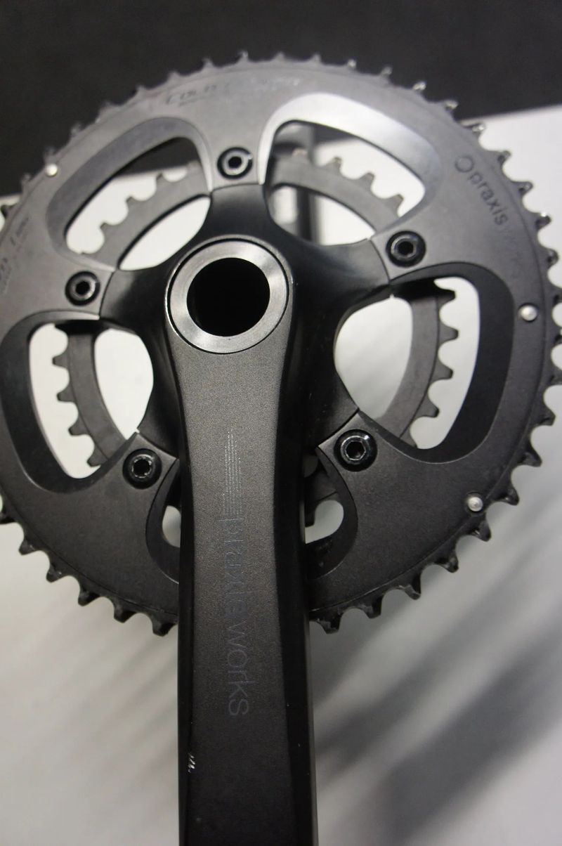 Praxis Works 170mm