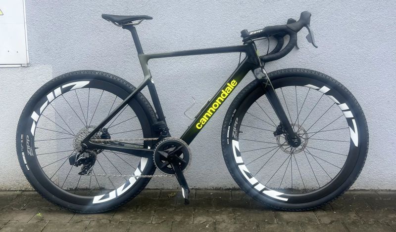 Cannondale Super Six EVO CX