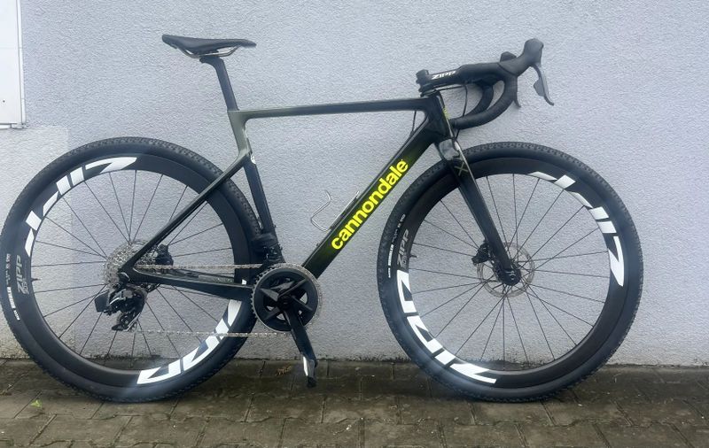 Cannondale Super Six EVO CX