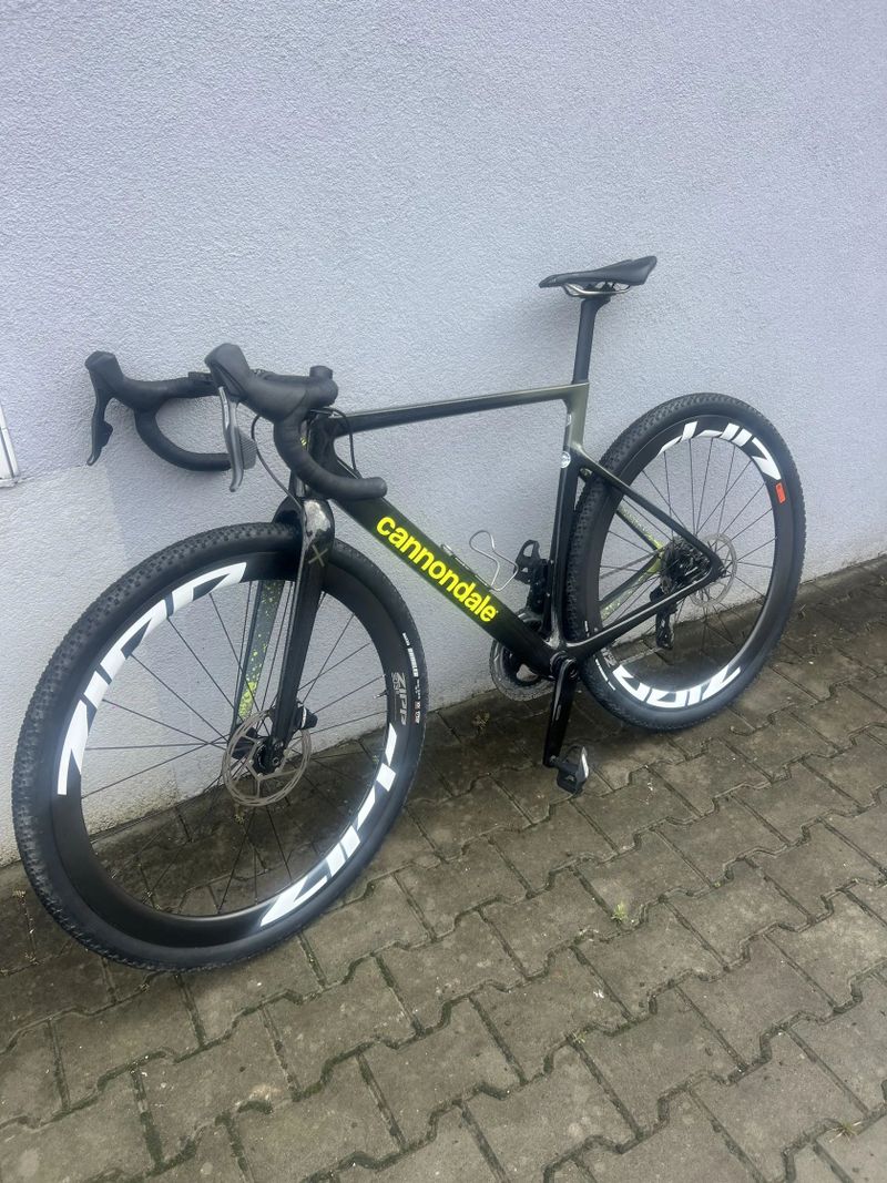 Cannondale Super Six EVO CX