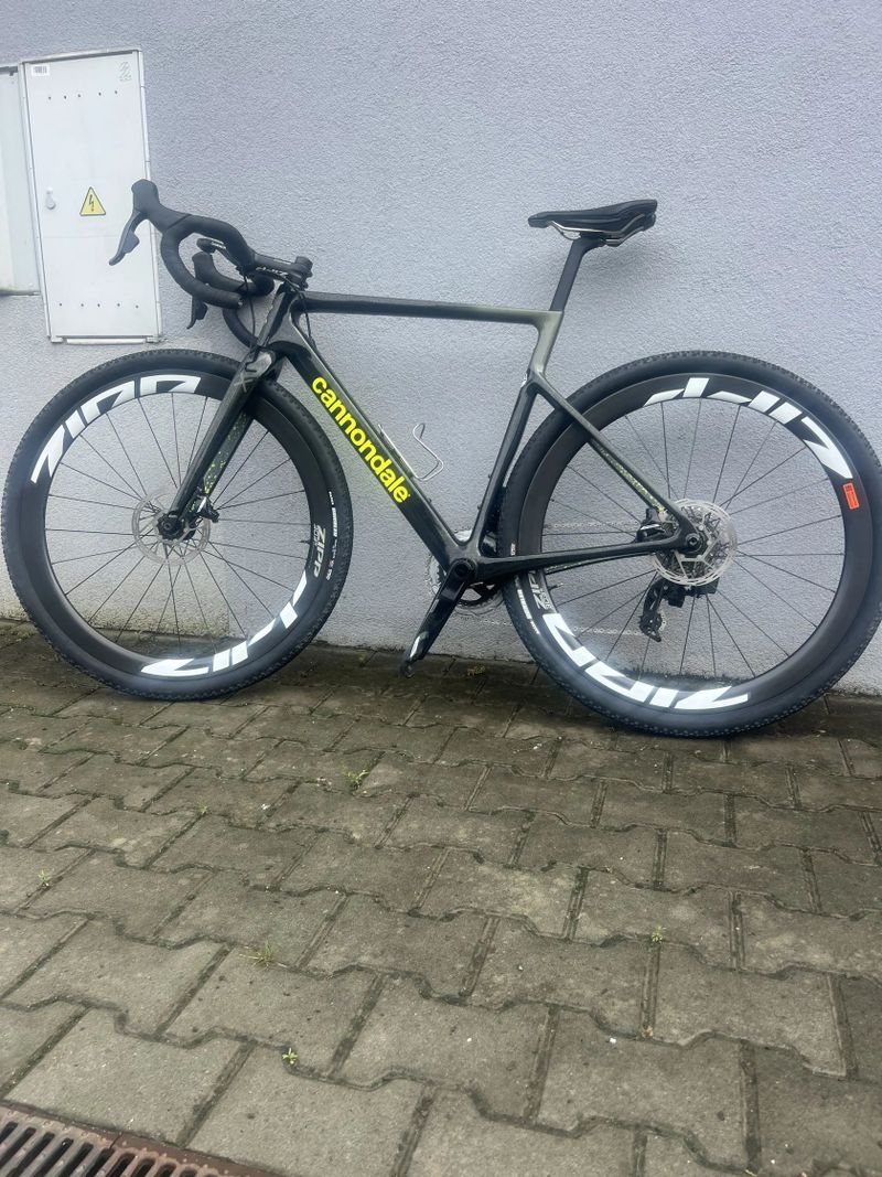 Cannondale Super Six EVO CX