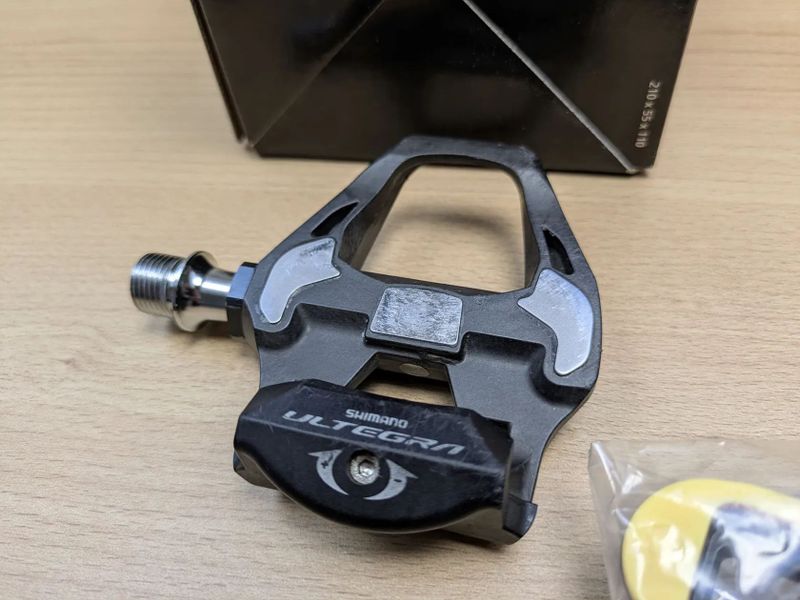 Silniční pedály Shimano Ultegra PD-R8000