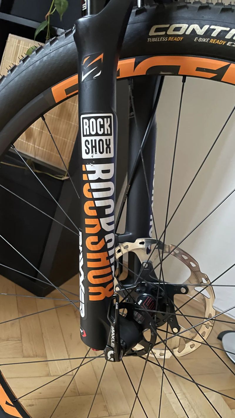 Wilier 110 FX / Eagle X01 / teleskop / vel.L