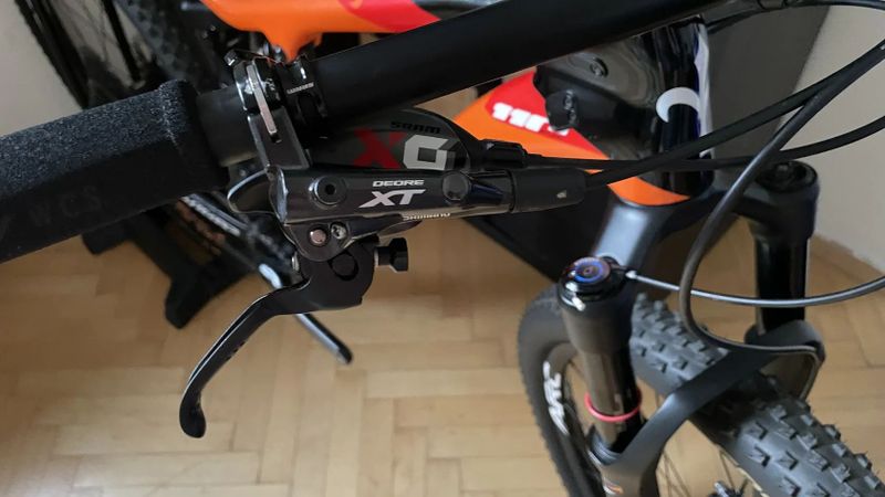 Wilier 110 FX / Eagle X01 / teleskop / vel.L