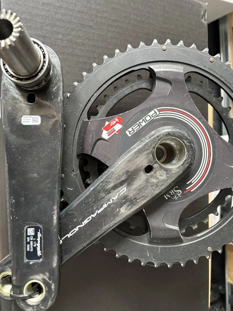 Campagnolo SRM