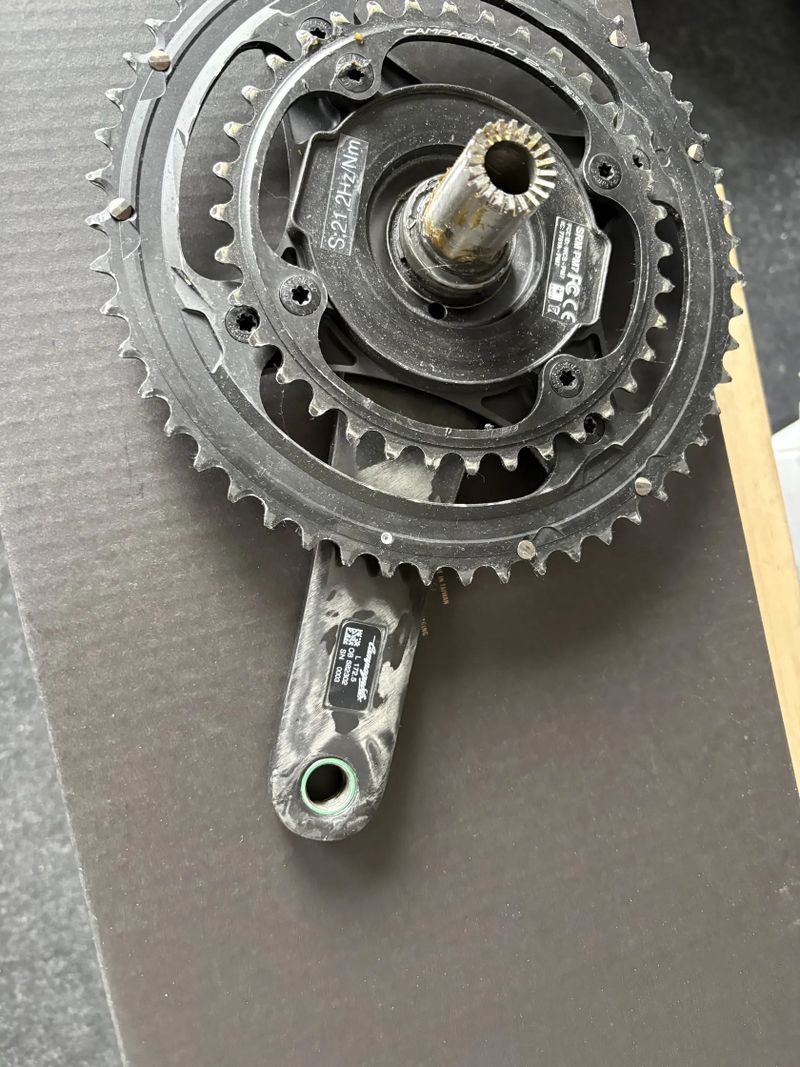 Campagnolo SRM