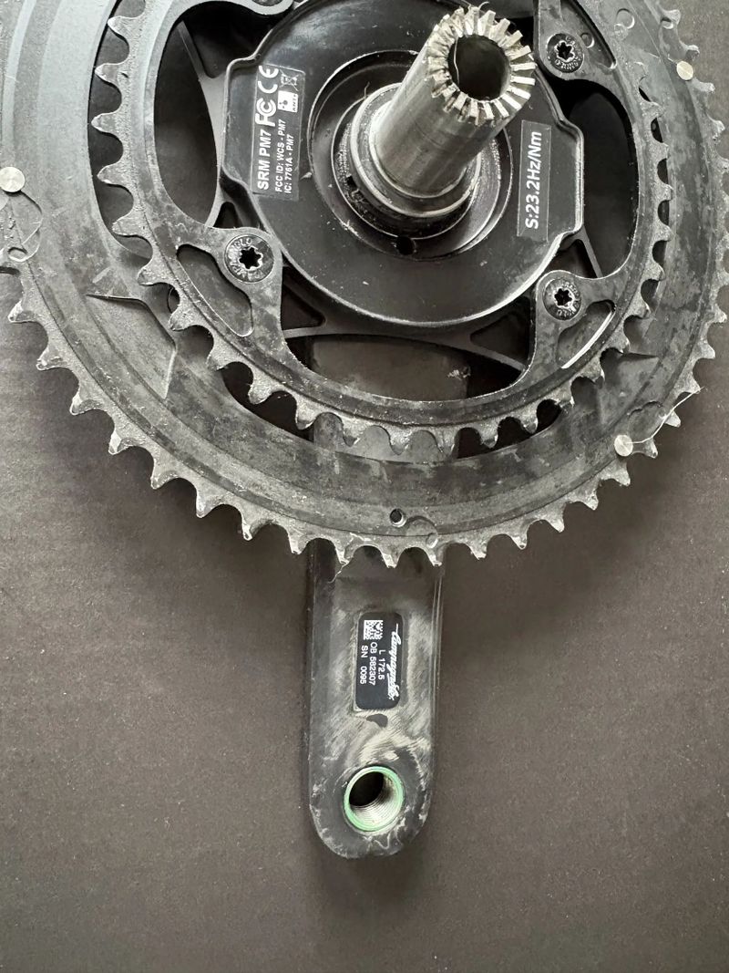 Campagnolo SRM