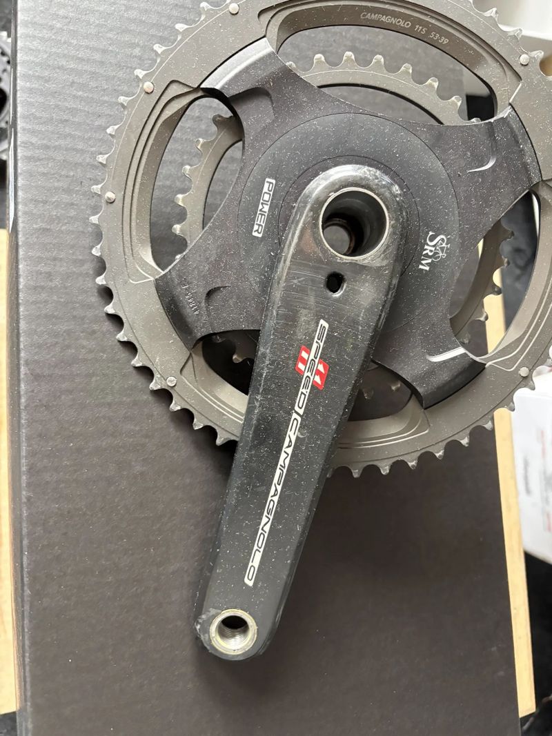 Campagnolo SRM