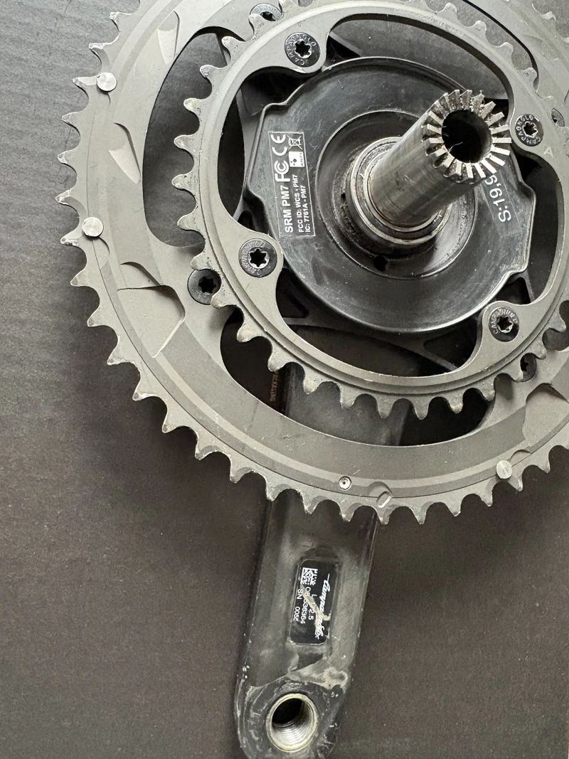 Campagnolo SRM
