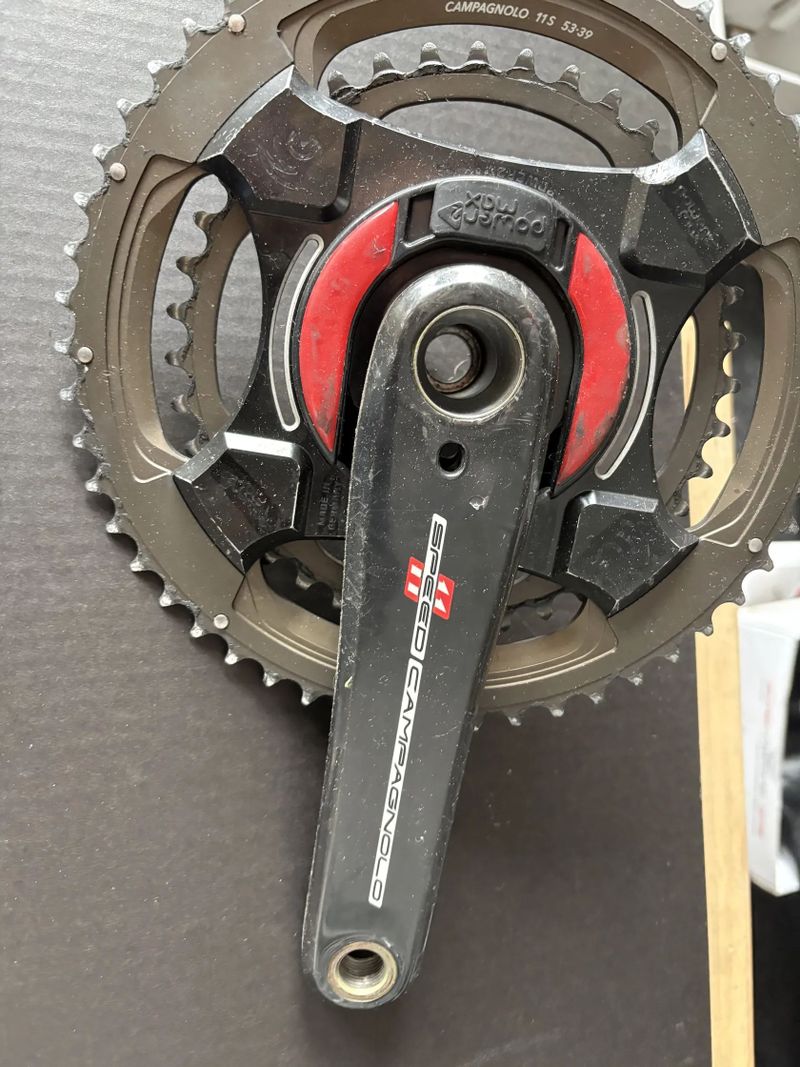 Campagnolo SRM