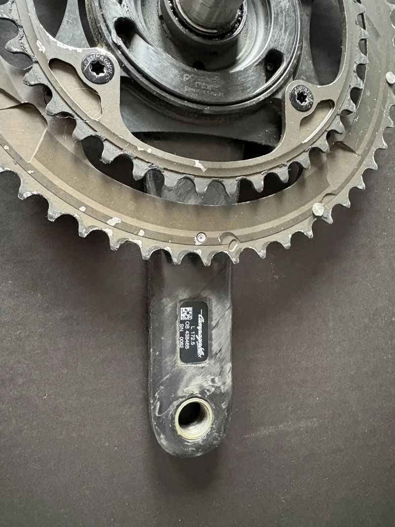Campagnolo SRM